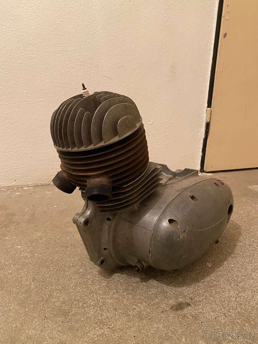 Motor jawa 175/356