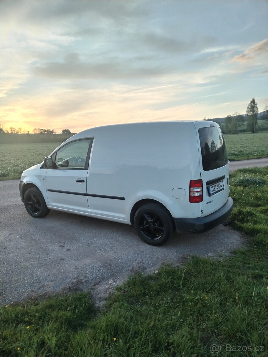 Volkswagen Caddy 1,6 TDI