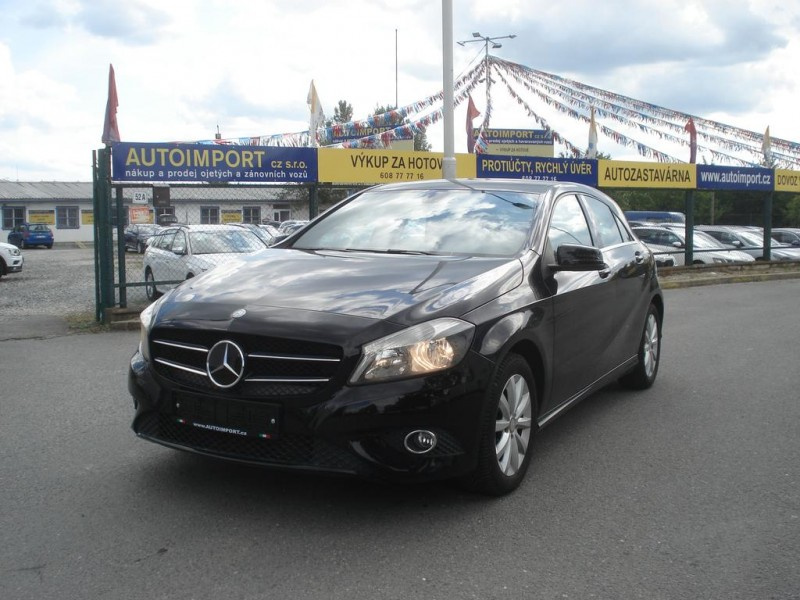 Mercedes-Benz A 180 CDi SPORT