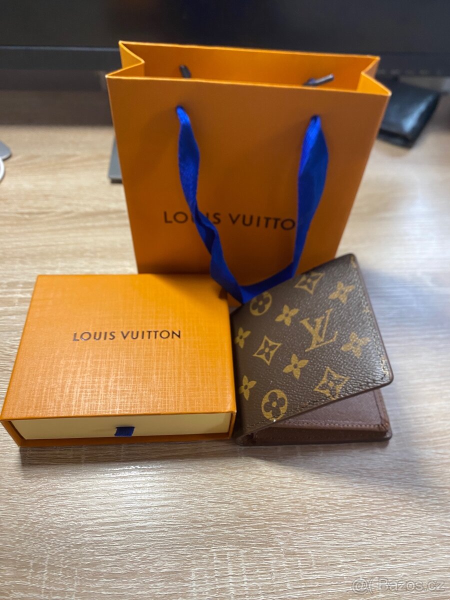 Louis vuitton peněženka