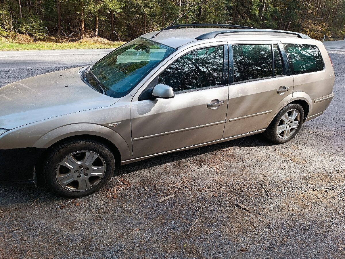 Ford Mondeo combi MK3