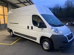 Citroen Jumper 2.2 diesel L3H3 96 kw 2011 biela