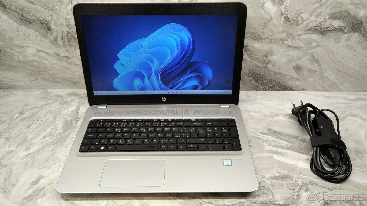 HP ProBook 450 G4, 8 GB ram, SSD, Windows 11
