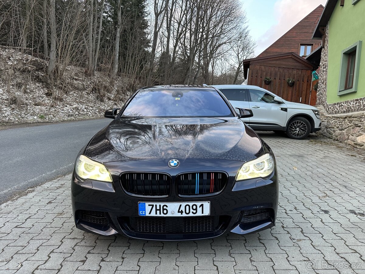 Prodam BMW M550d xDrive