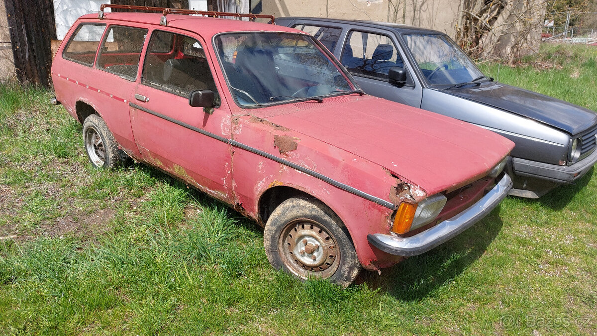 Opel Kadett kombi