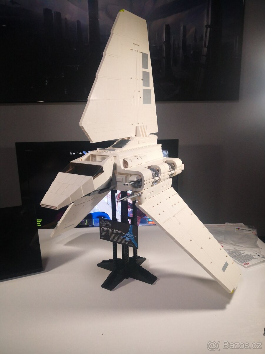 Lego Star Wars - Imperial Shuttle (10212)