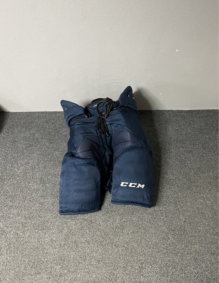 Hokejové kalhoty CCM Super Tacks XF Pro SR