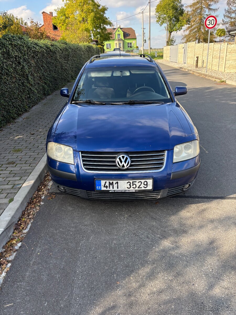 Passat b5,5