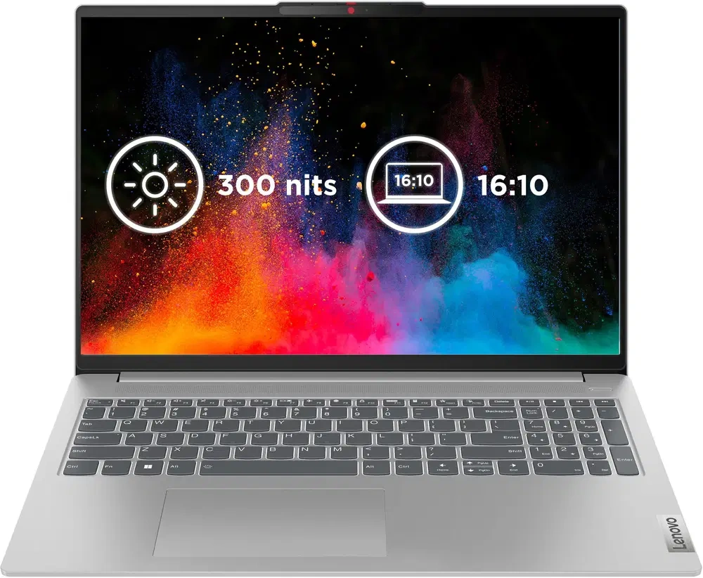 Lenovo Ideapad slim 16' i5-12450h