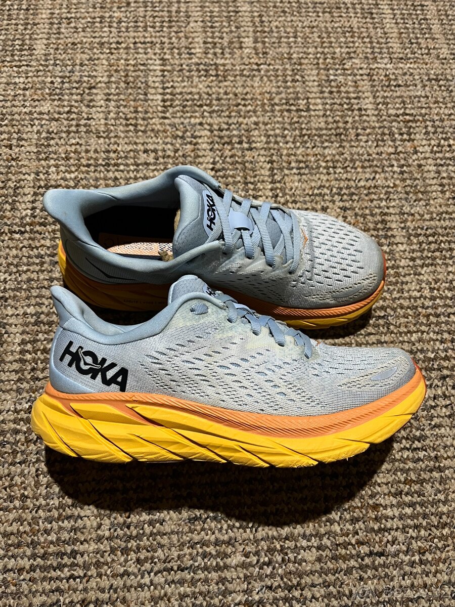 Hoka Clifton 8, velikost 38