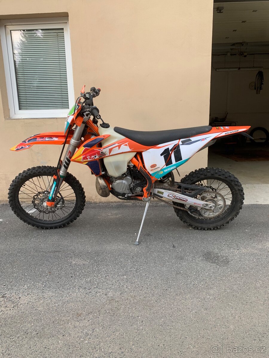 KTM 250 exc tpi 2023