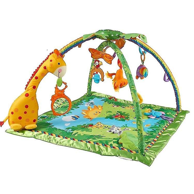 Hrací deka Fisher Price Rainforest

