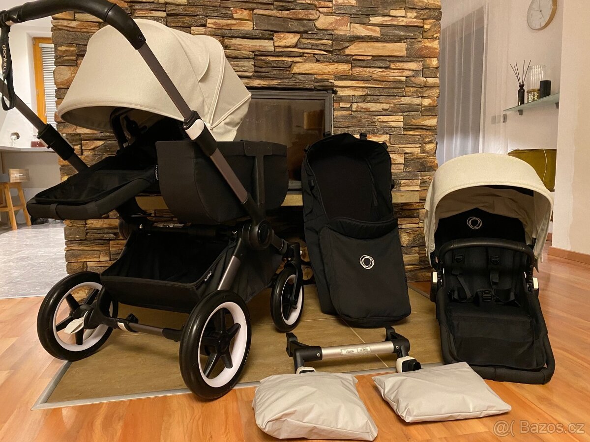 Bugaboo Donkey 5 Duo TOP STAV