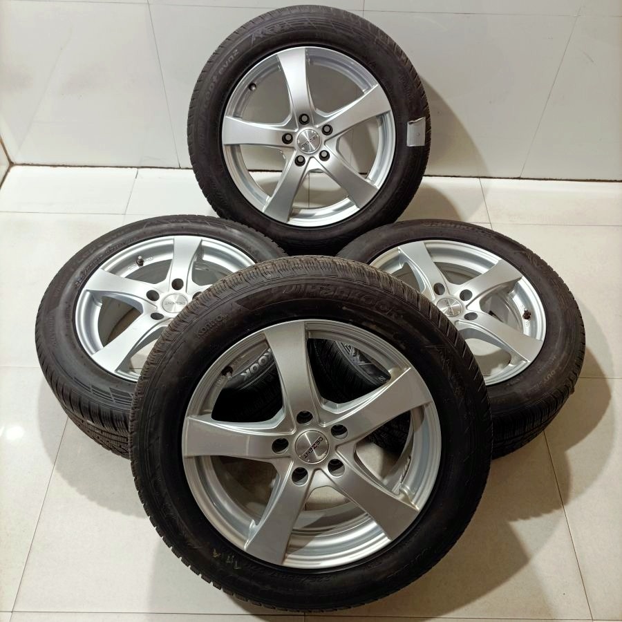 17" ALU kola – 5x115 – OPEL, CHEVROLET