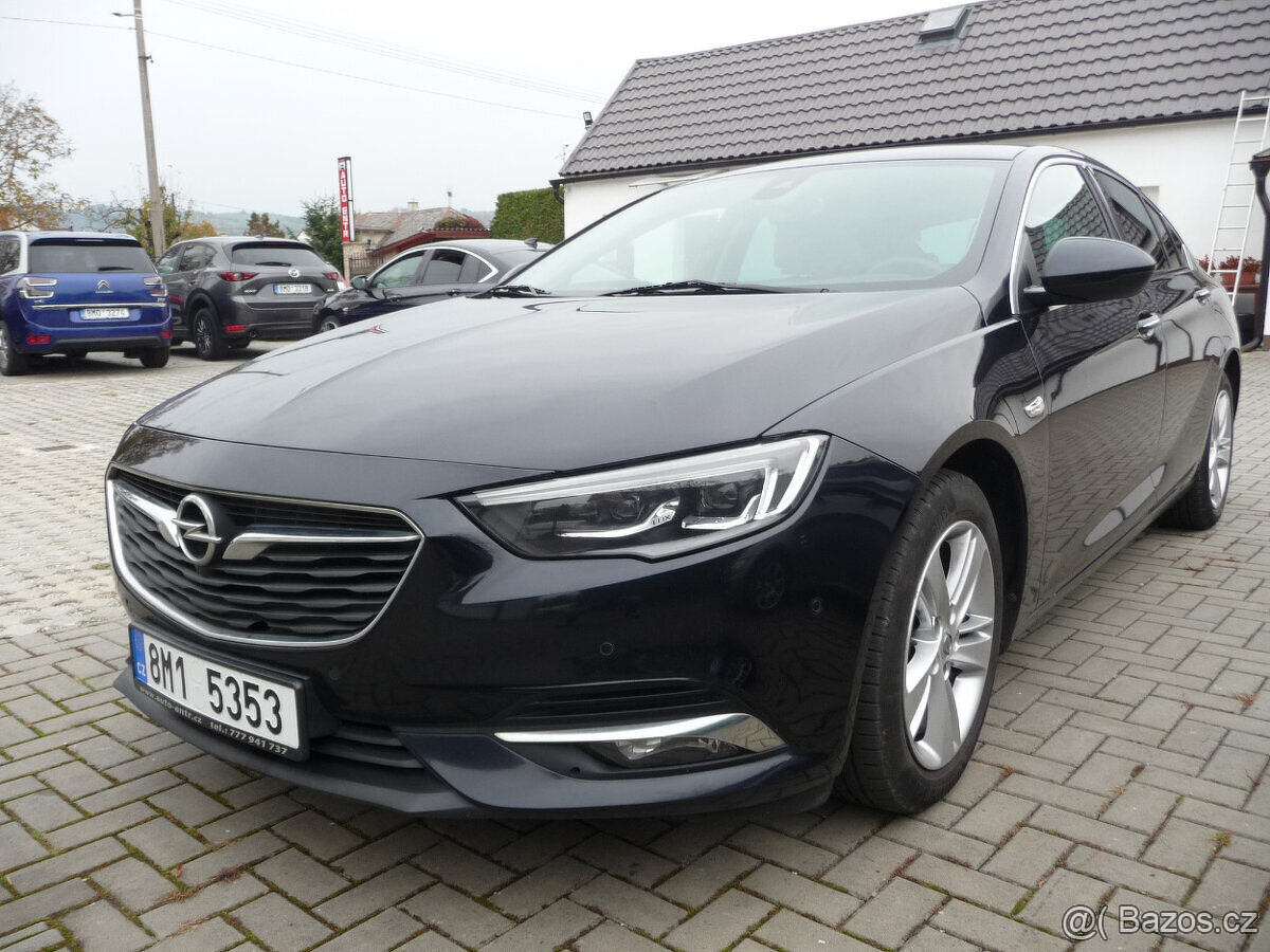 Opel Insignia 1.6 CDTi Inovation maximální výbava