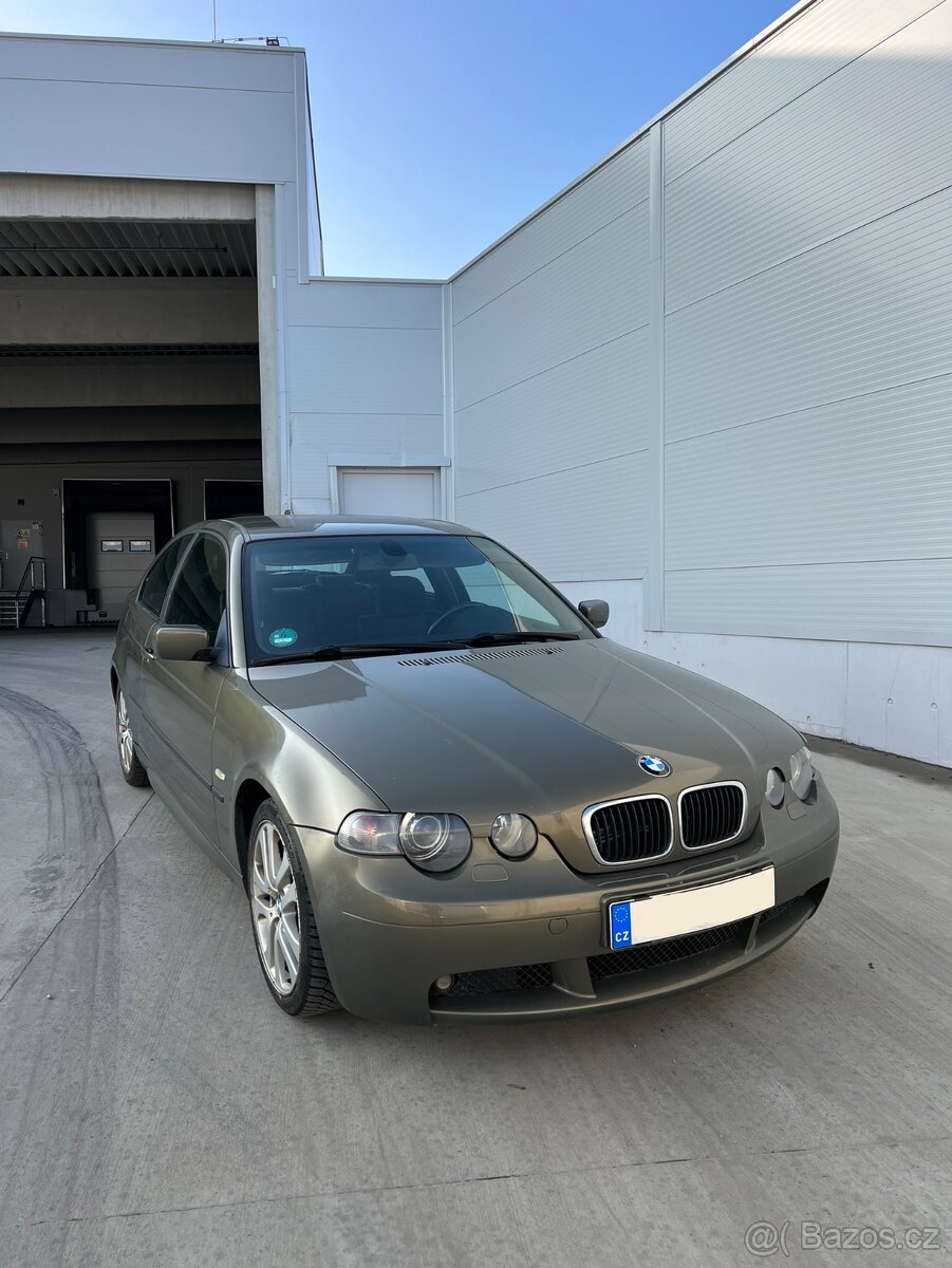 Bmw e46 318ti compact individual