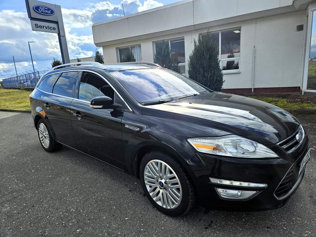 Ford Mondeo Kombi 2.0 tdci 103kw