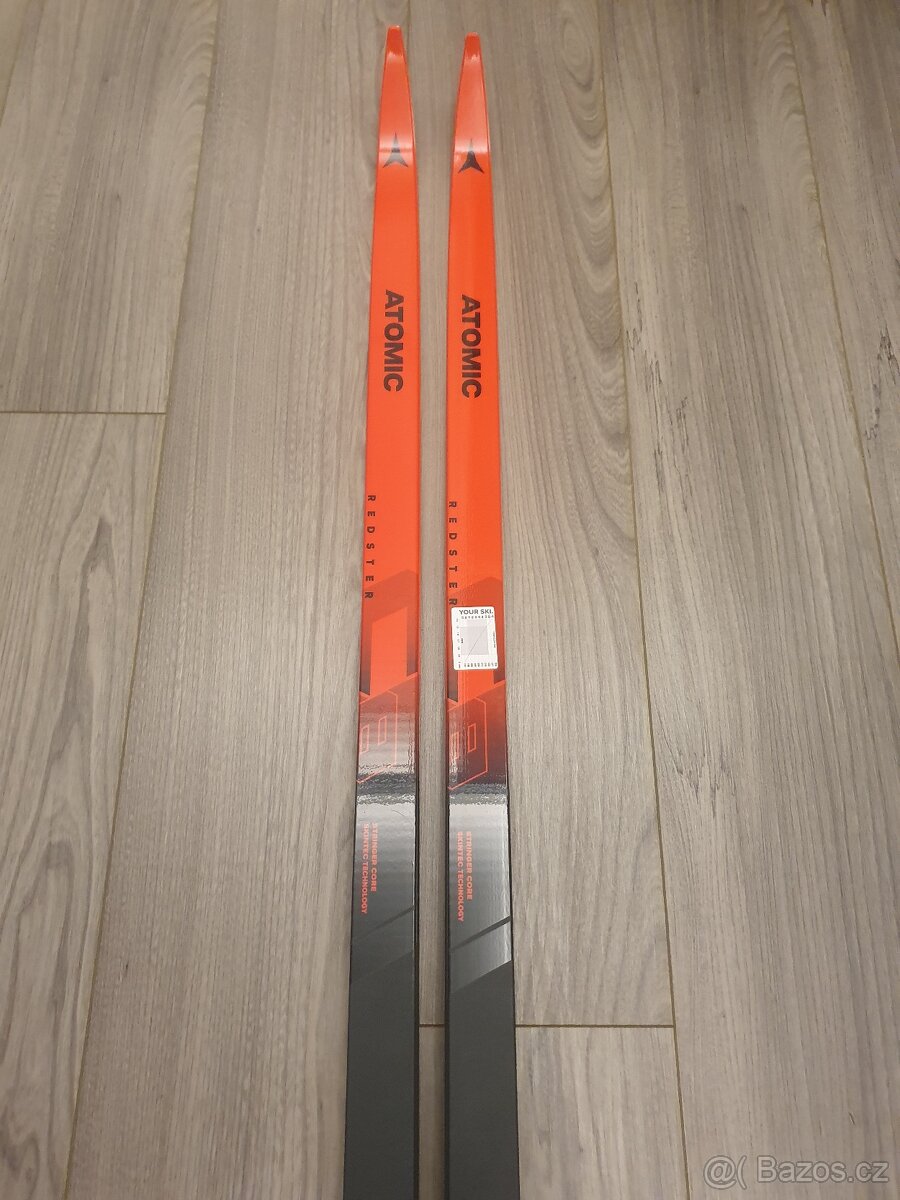 Běžky ATOMIC REDSTER C8 GEN S 202cm 24/25 NOVÉ