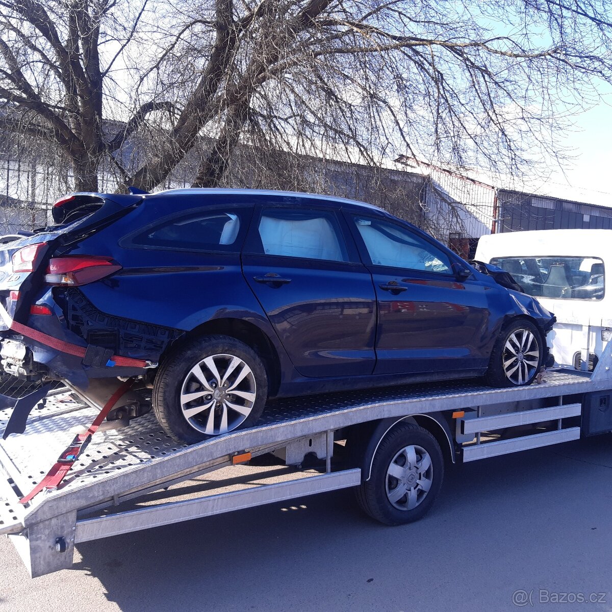 HYUNDAI i30 1.4GDI 104 kw r.v.2020