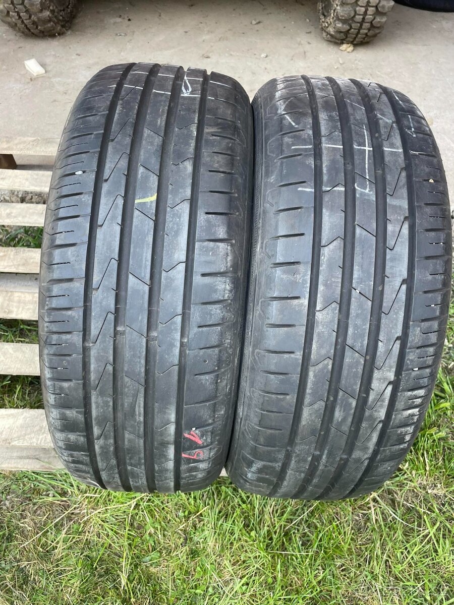 Letní pneu Hankook Ventus 205/55 R17 93H