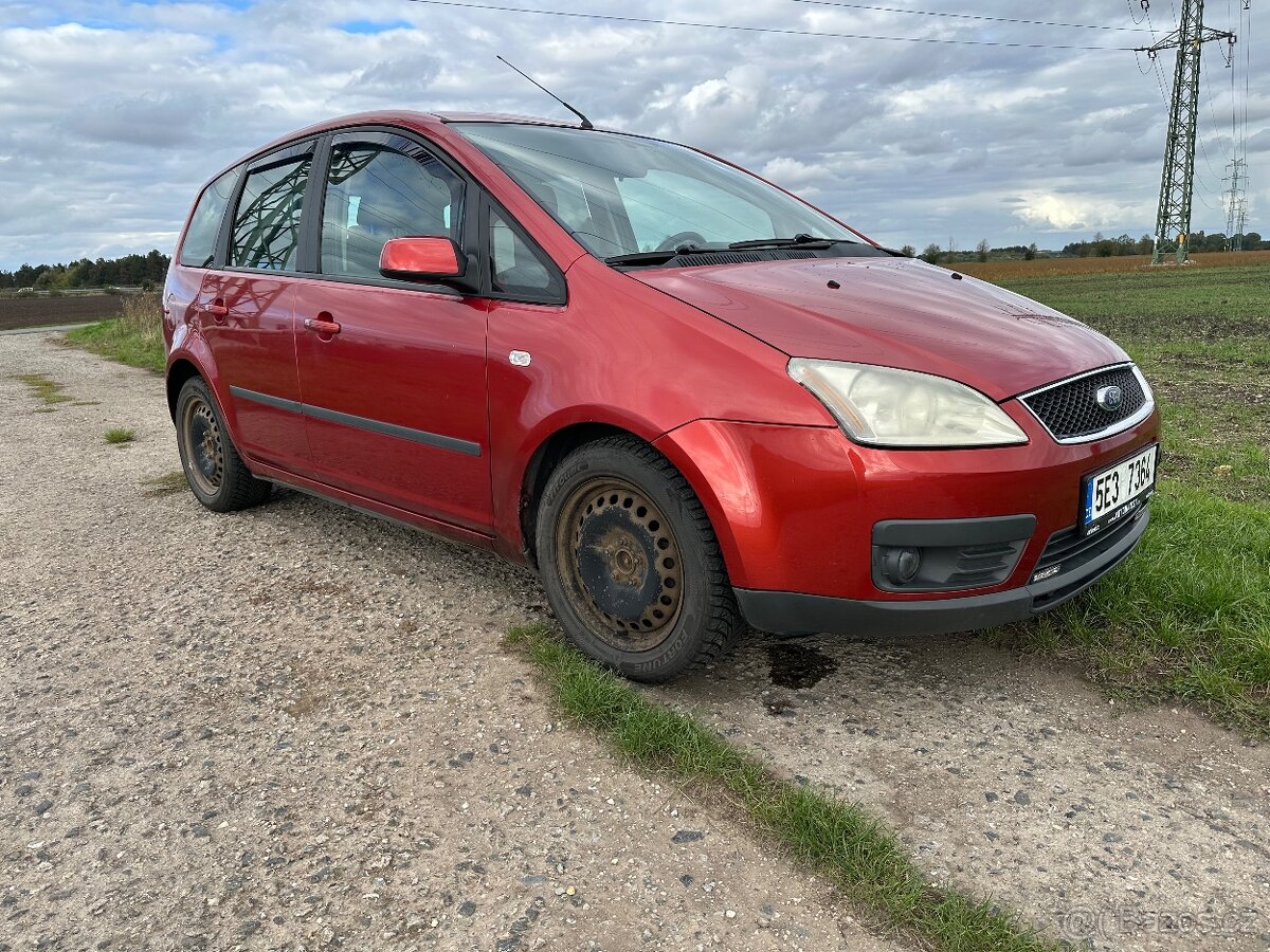 Ford Focus C-MAX