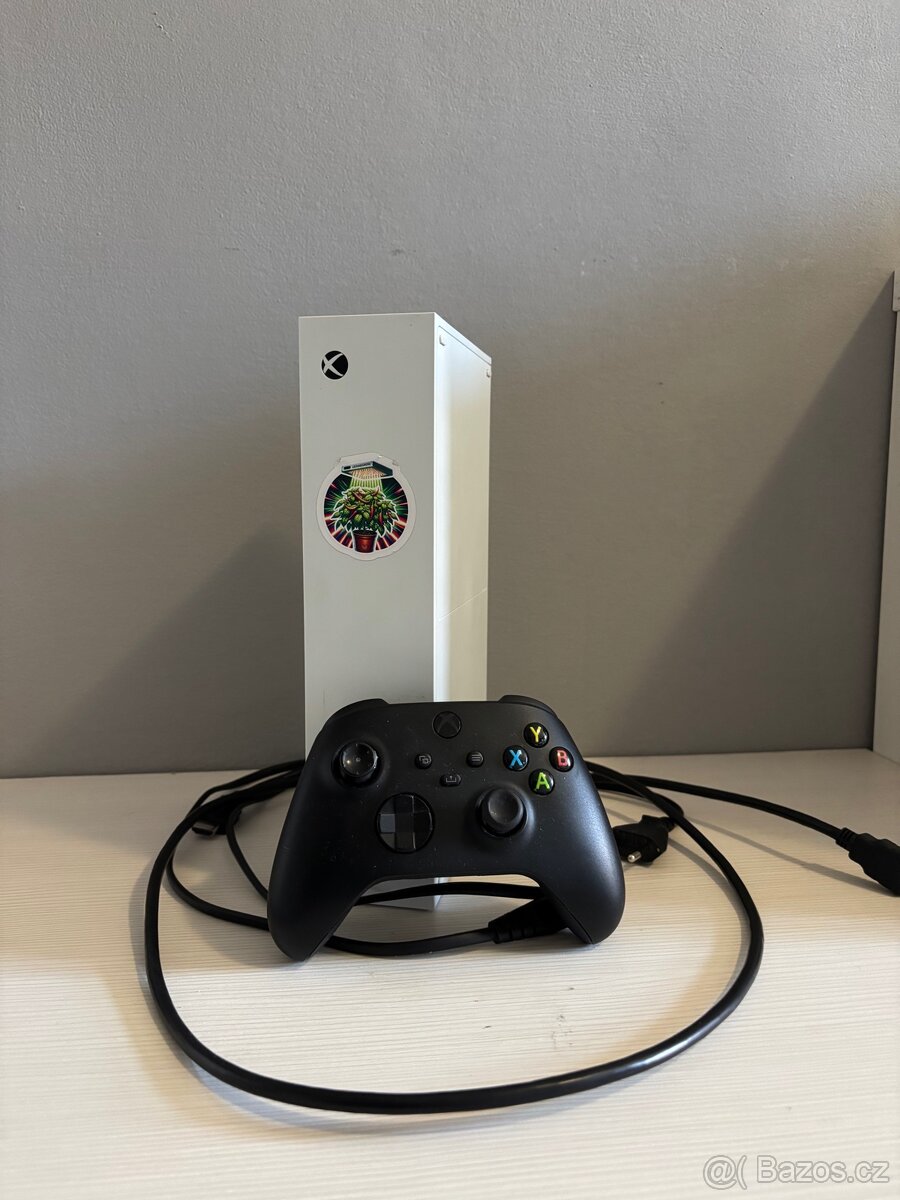 Xbox series S 512gb