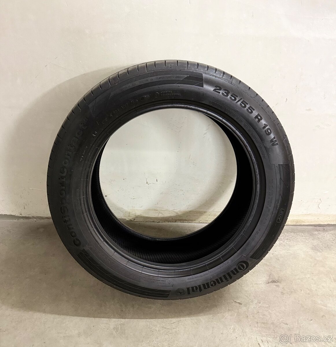 Letní pneumatiky 235/55 R19 105W 235 55 19 105 W