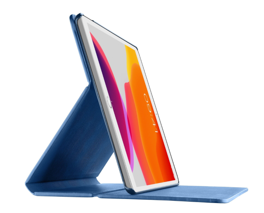 Cellularline pouzdro pro Apple iPad Mini (2021), modrá