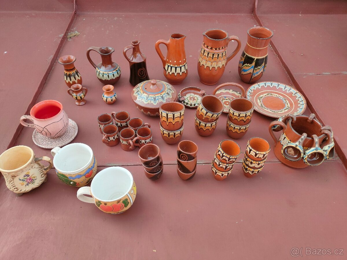 Keramika osmdesátých let