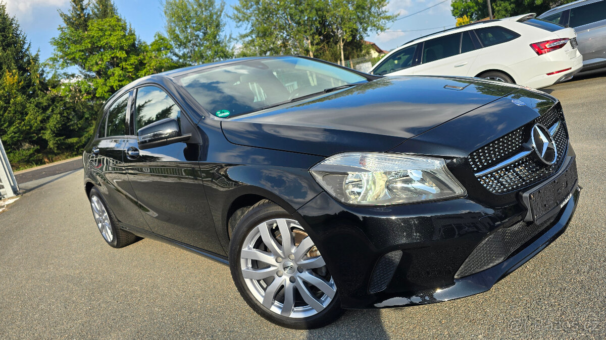 Mercedes Benz A180 W176 Top stav