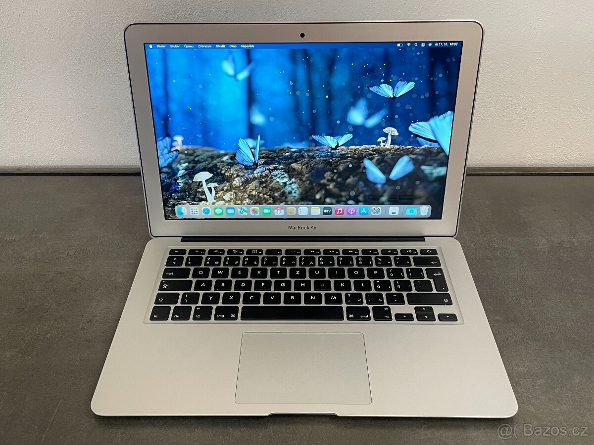 MacBook Air 13" 2015 / 128GB / 8GB / 1,6GHz