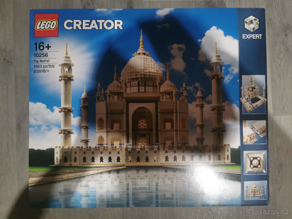 Lego 10256 Taj Mahal