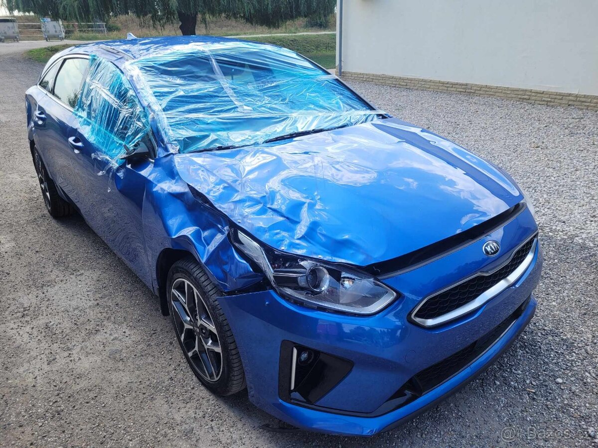 Kia Pro CEED 1.4 GT Line 103KW