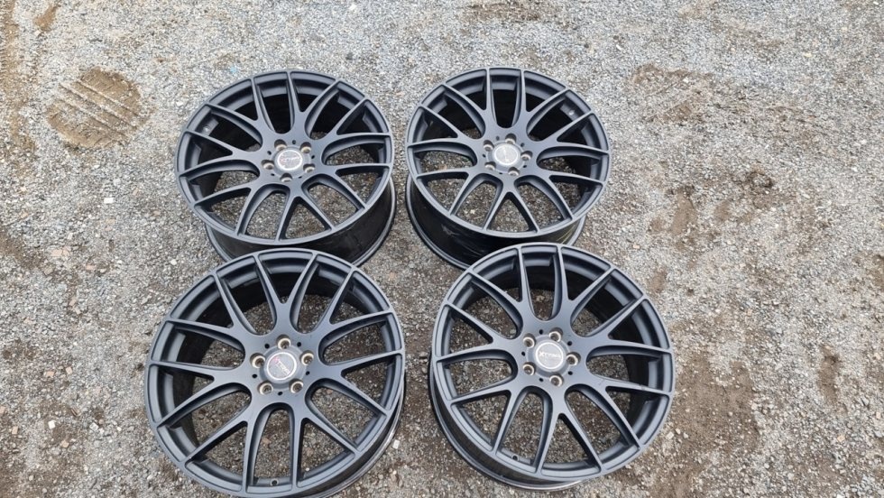 Alu kola 20" 5x112 na Audi, BMW, VW, Škoda, SEAT, Mercedes