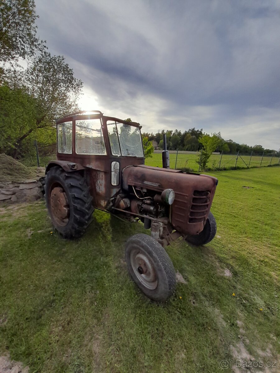 Zetor 2011