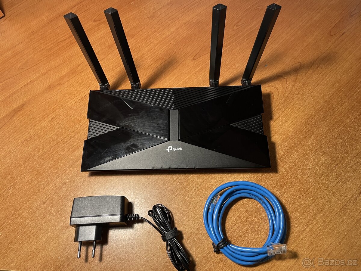 Prodám router TP-link Archer AX 23