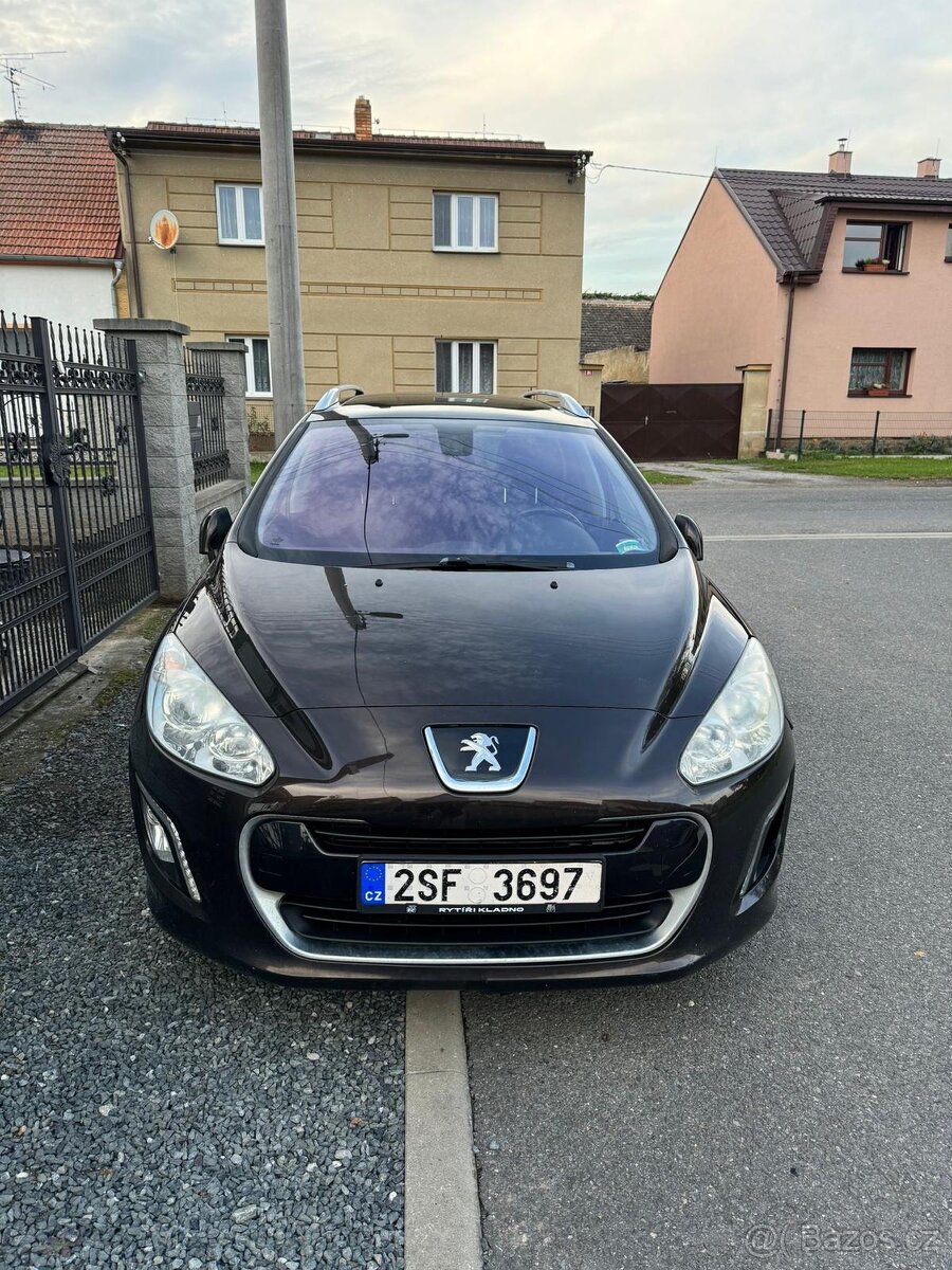 Peugeot 308sw