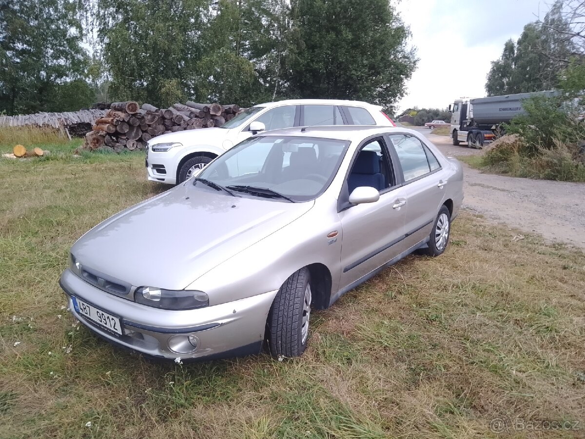 Fiat marea