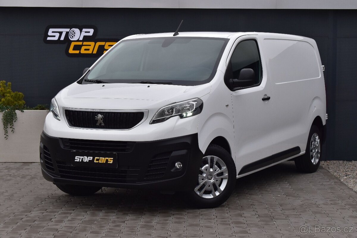 Peugeot Expert 2.0 BlueHDI ACTIVE L2 2xKOLA DPH ČR 1.MAJITEL