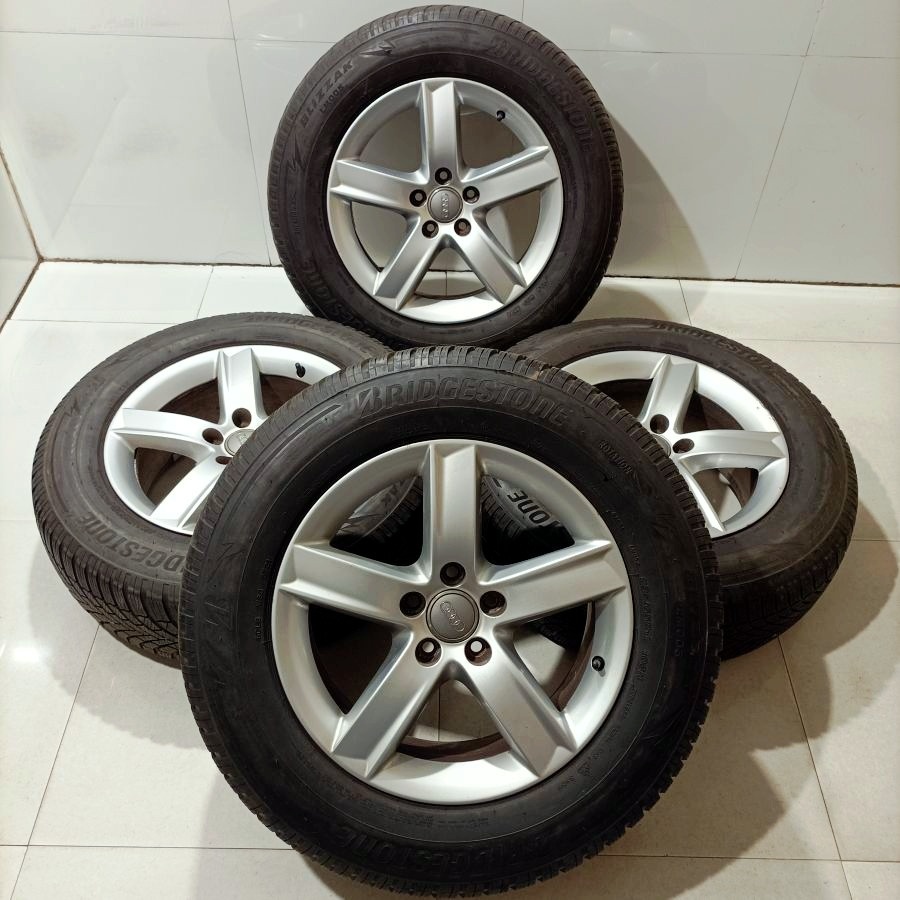 17" ALU kola – 5x112 – 7J x 17" ET37