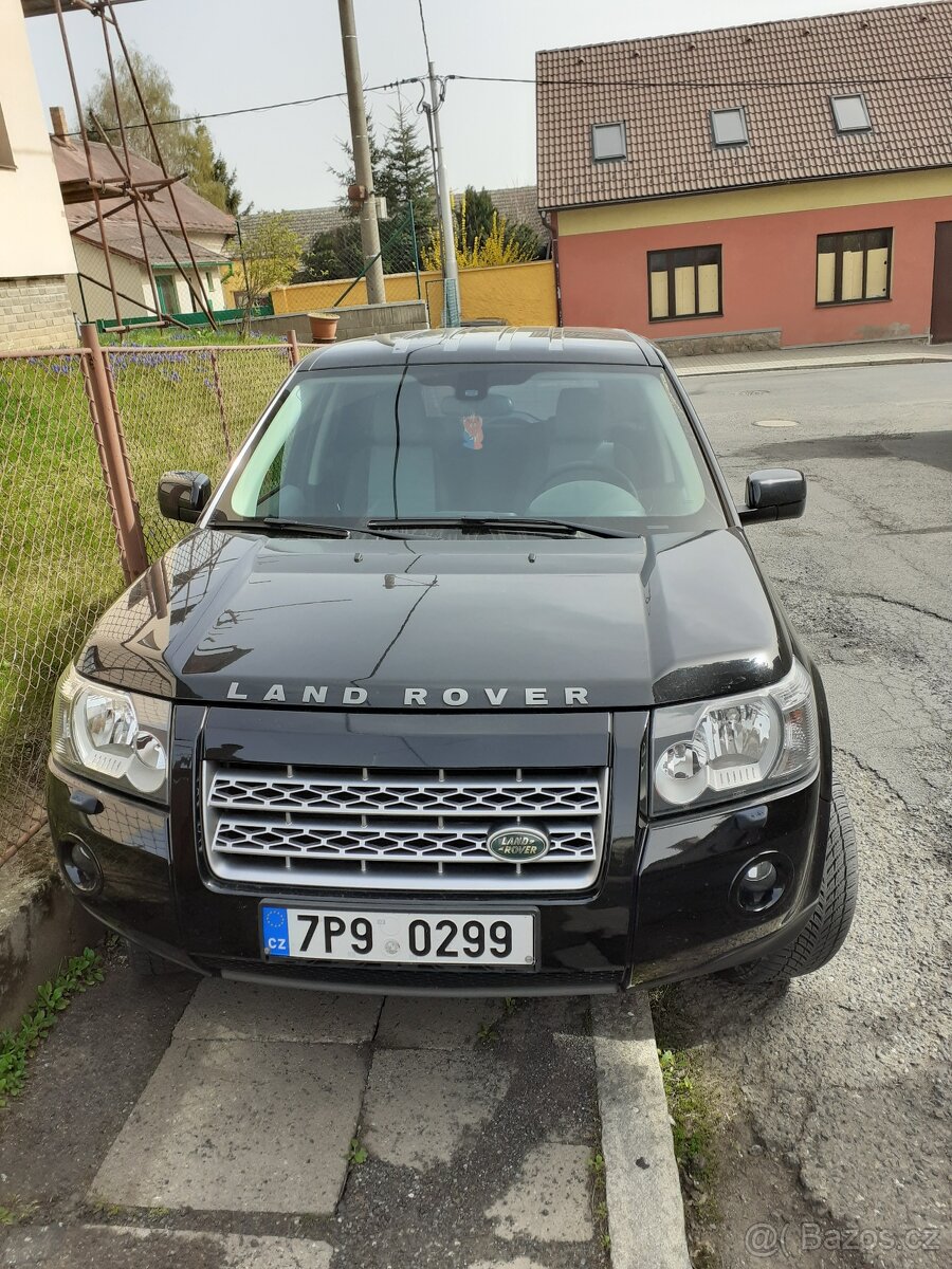 FREELANDER 2,2 TD4