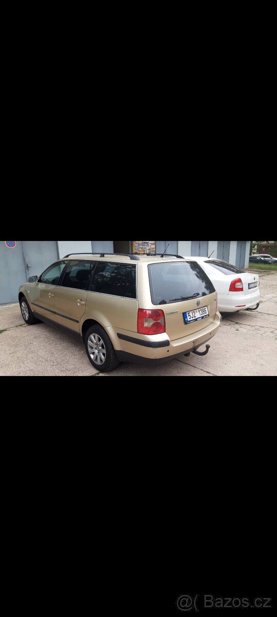 Passat b 5.5 1.9 tdi