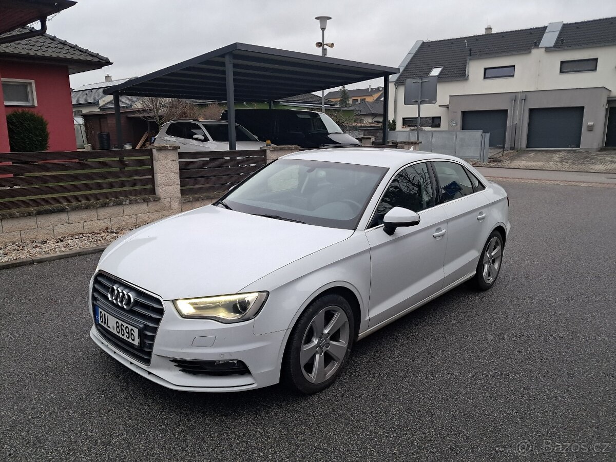 Audi A3(sedan) 1,4 TFSI COD,automat