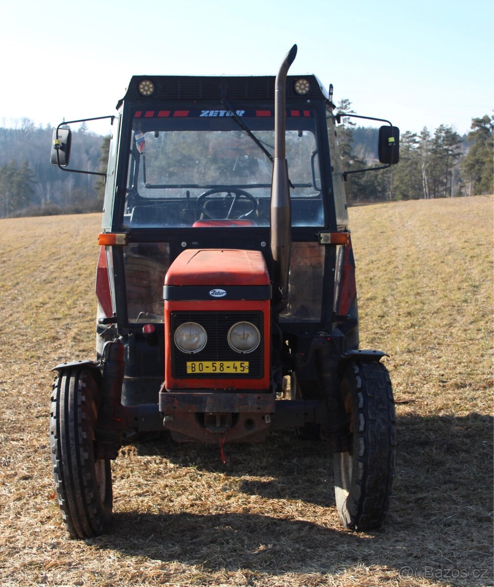 Zetor 7711