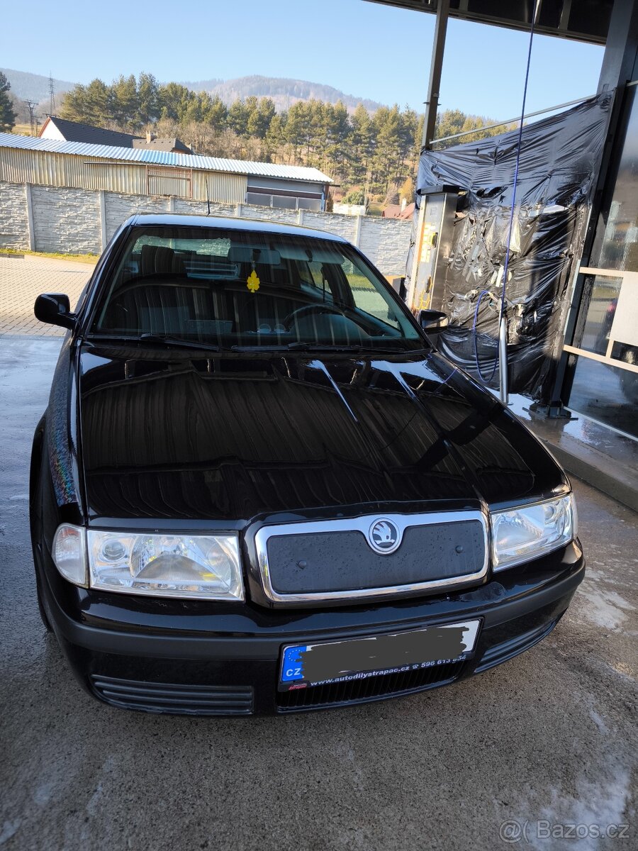 Škoda Octavia 1.9 tdi  81kw