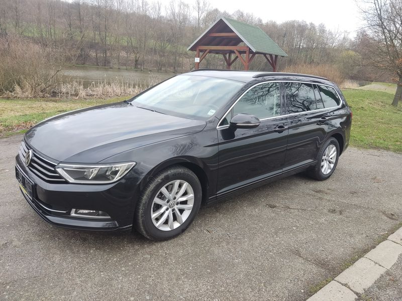 Volkswagen Passat Combi 2.0TDI – 110 kW