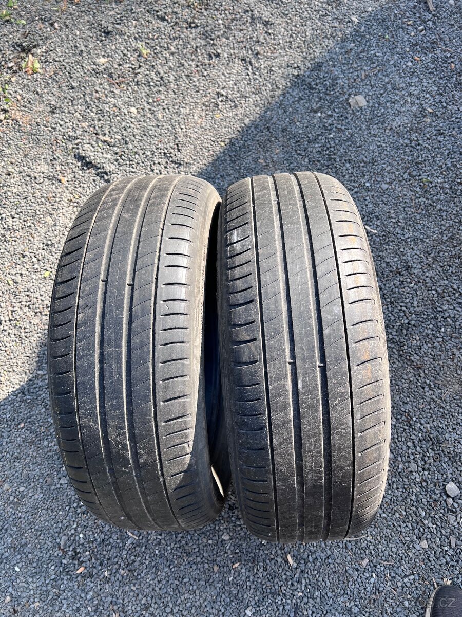 Letní 215/60 R16 Michelin