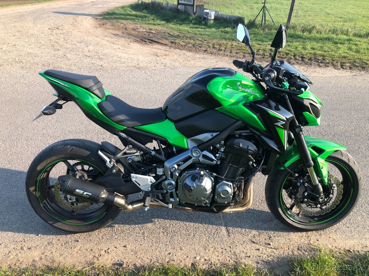 Kawasaki Z900