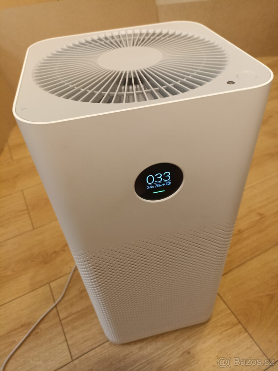 Čistička vzduchu Xiaomi Mi Air Purifier 2S.