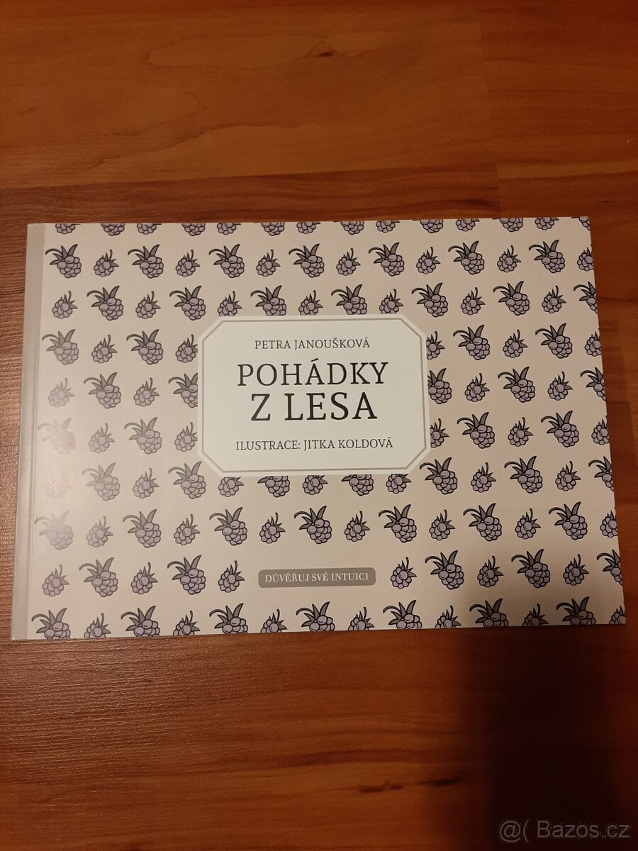 Petra Janouskova - Pohadky z lesa